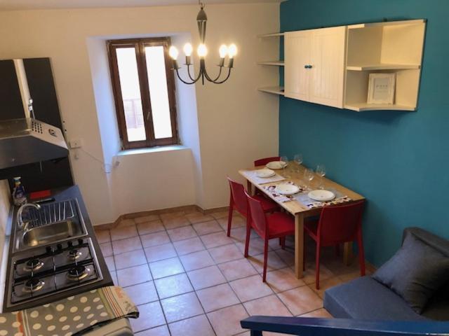 Casa Dercia Leilighet Minturno Eksteriør bilde