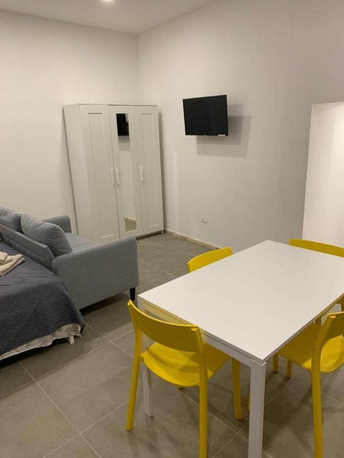 Casa Dercia Leilighet Minturno Eksteriør bilde